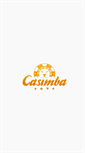 Mobile Screenshot of casimba.com